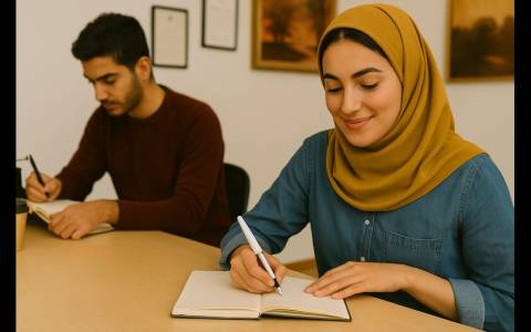 دوره نویسندگی خلاق (پیوسته از مبتدی تا پیشرفته)