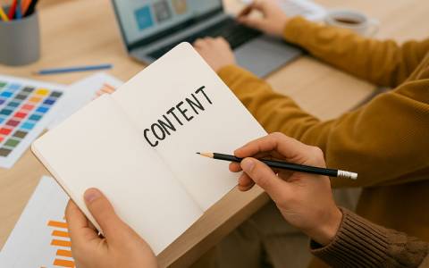 دوره جامع تولید محتوای حرفه‌ای (مقدماتی تا پیشرفته)